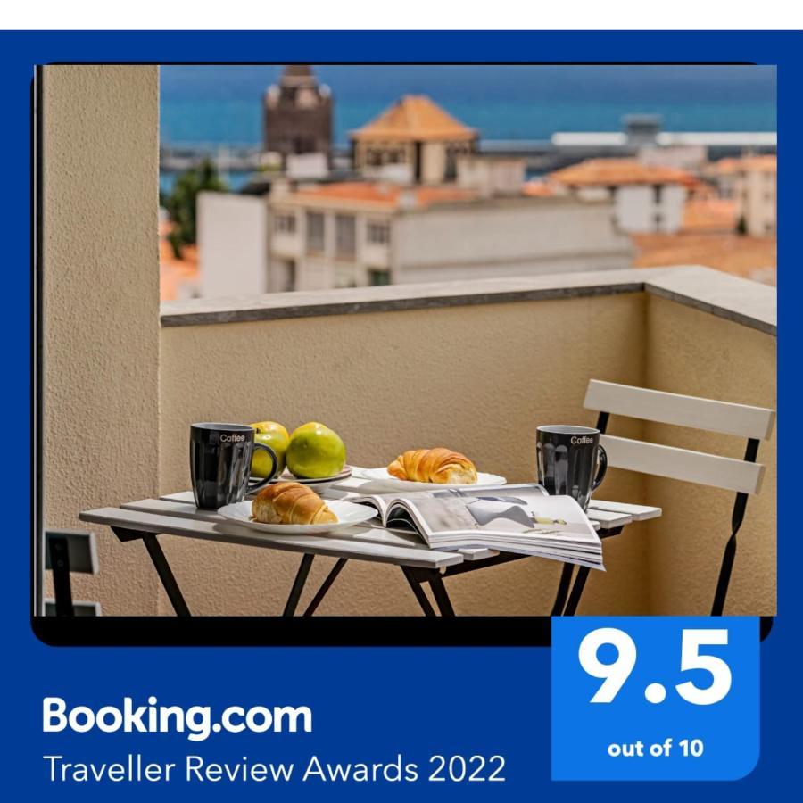 Luxury view Apartment Funchal Extérieur photo