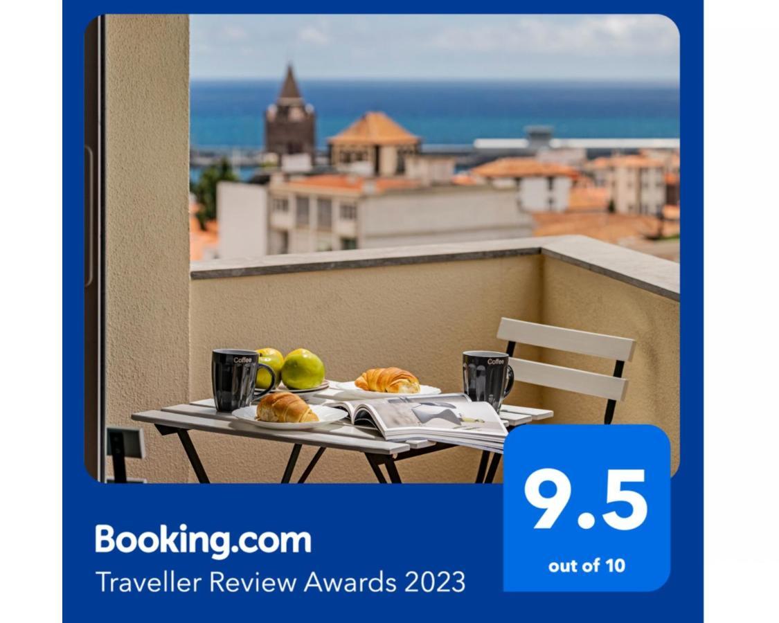 Luxury view Apartment Funchal Extérieur photo