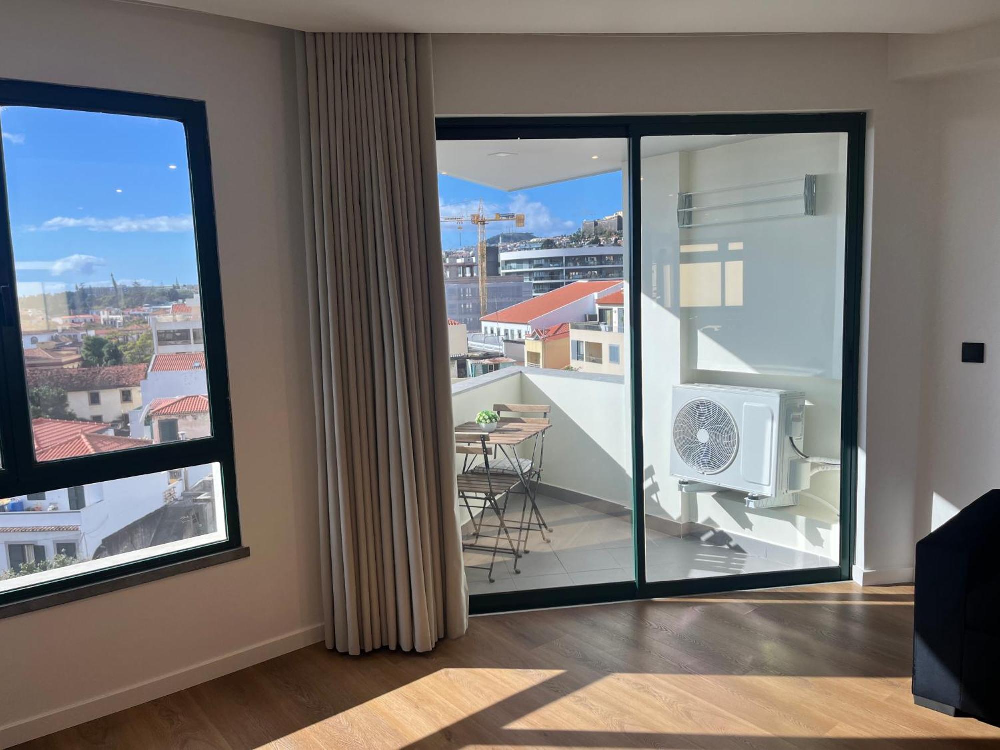 Luxury view Apartment Funchal Extérieur photo