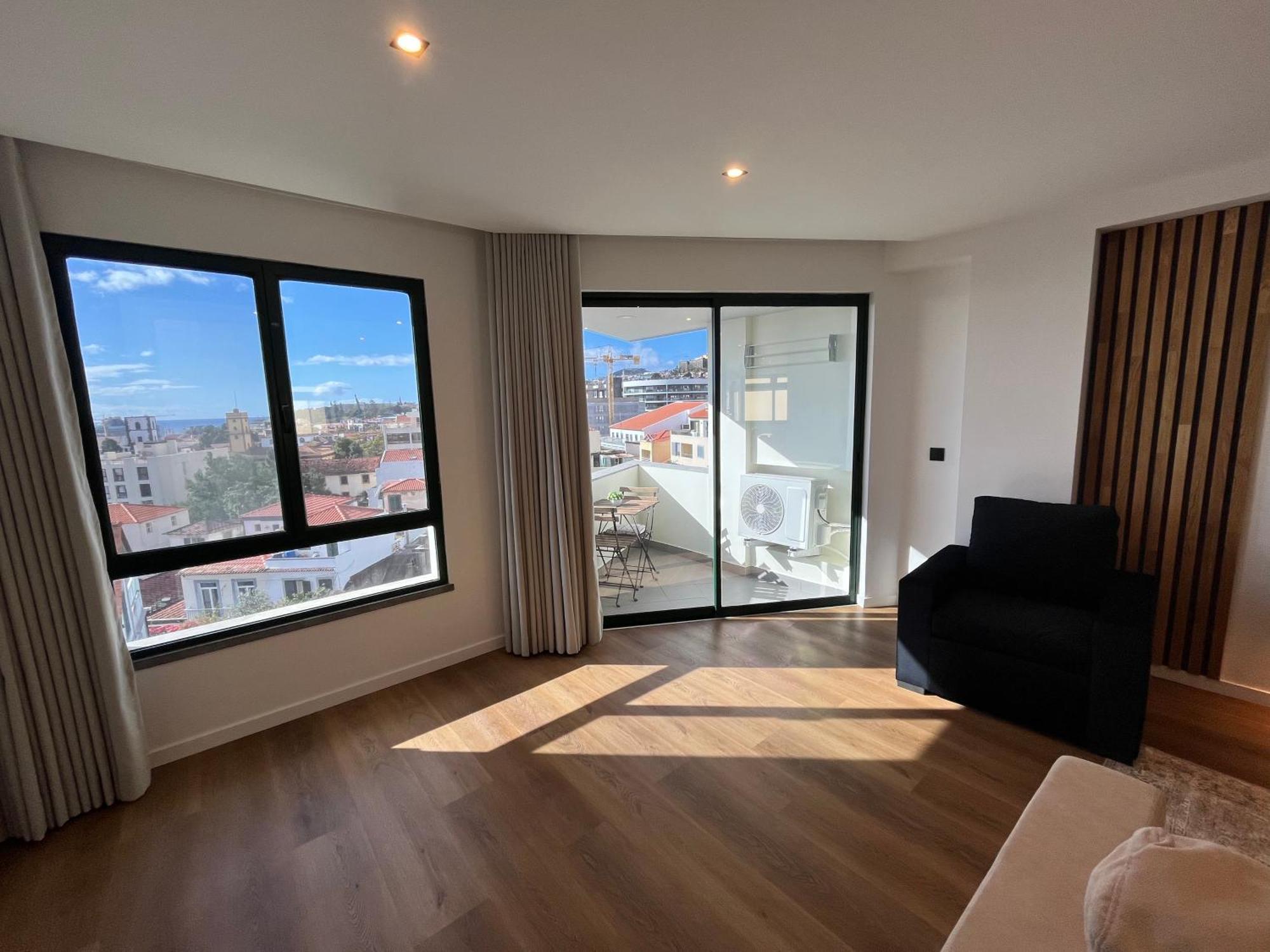 Luxury view Apartment Funchal Extérieur photo
