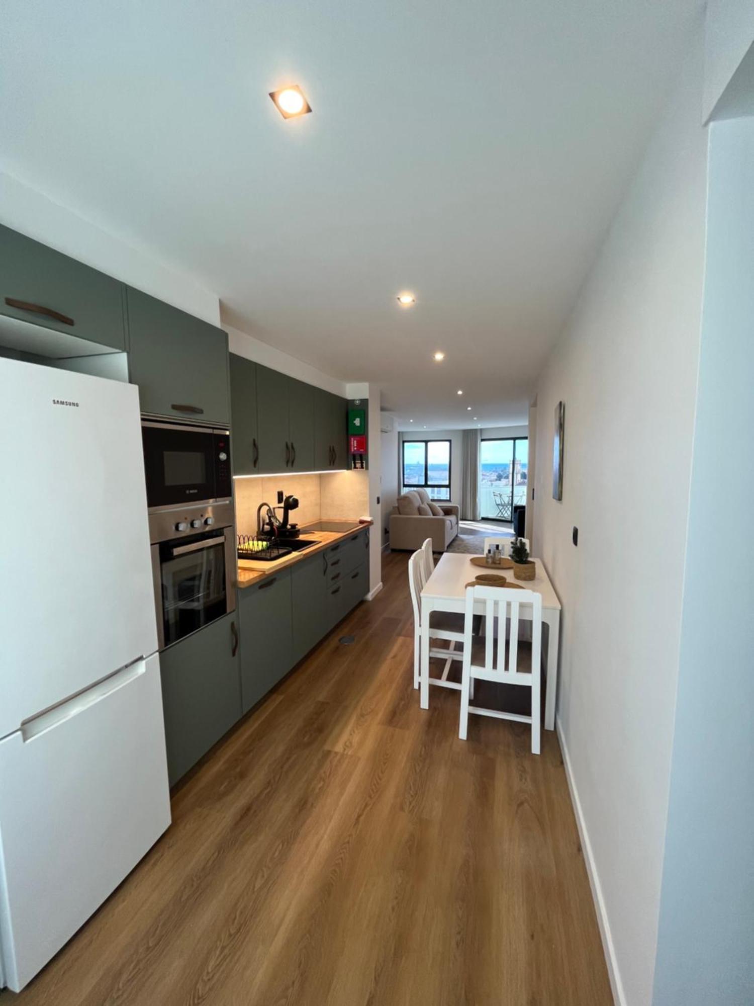 Luxury view Apartment Funchal Extérieur photo