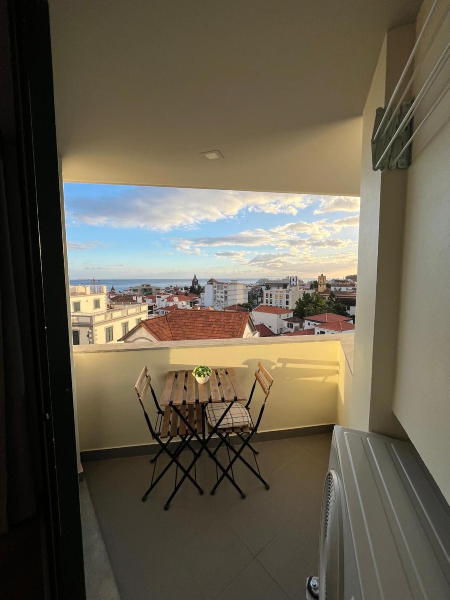 Luxury view Apartment Funchal Extérieur photo