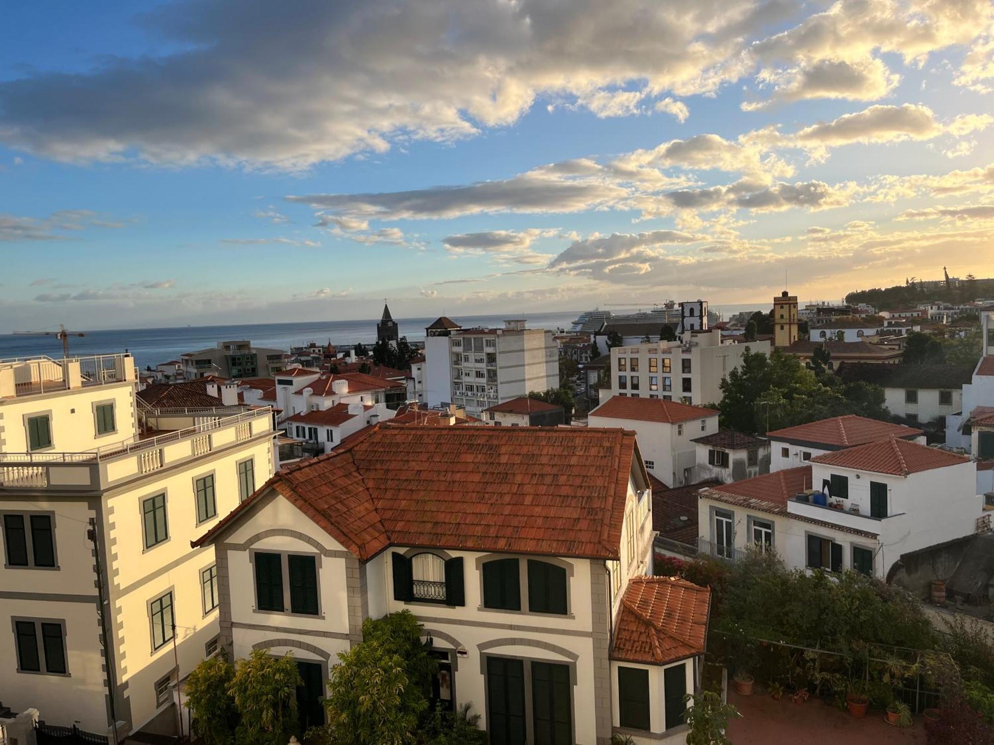 Luxury view Apartment Funchal Extérieur photo