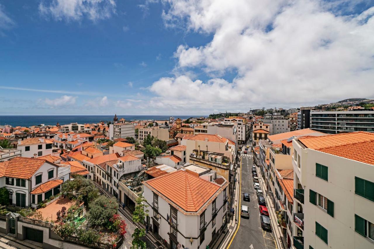 Luxury view Apartment Funchal Extérieur photo
