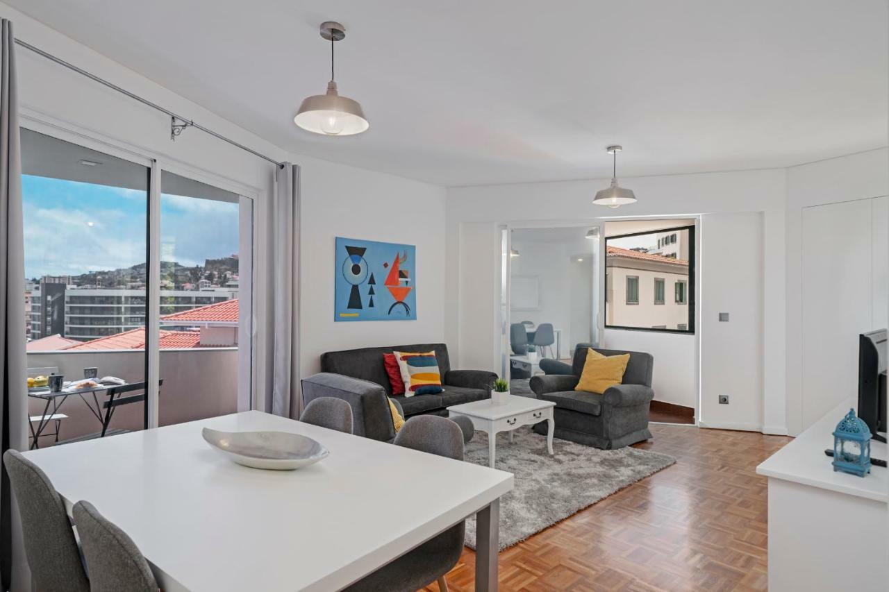 Luxury view Apartment Funchal Extérieur photo