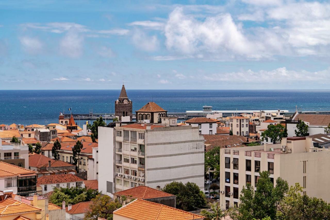 Luxury view Apartment Funchal Extérieur photo