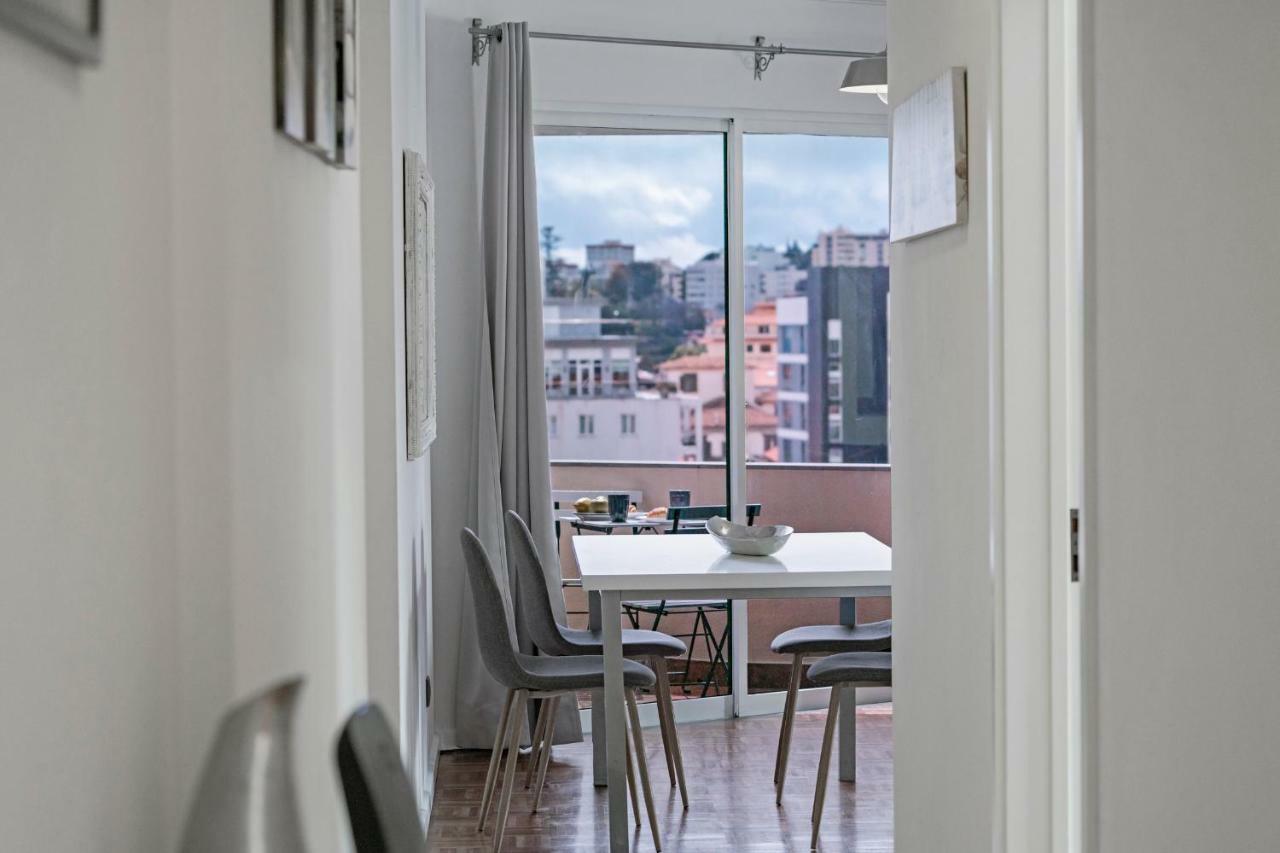 Luxury view Apartment Funchal Extérieur photo