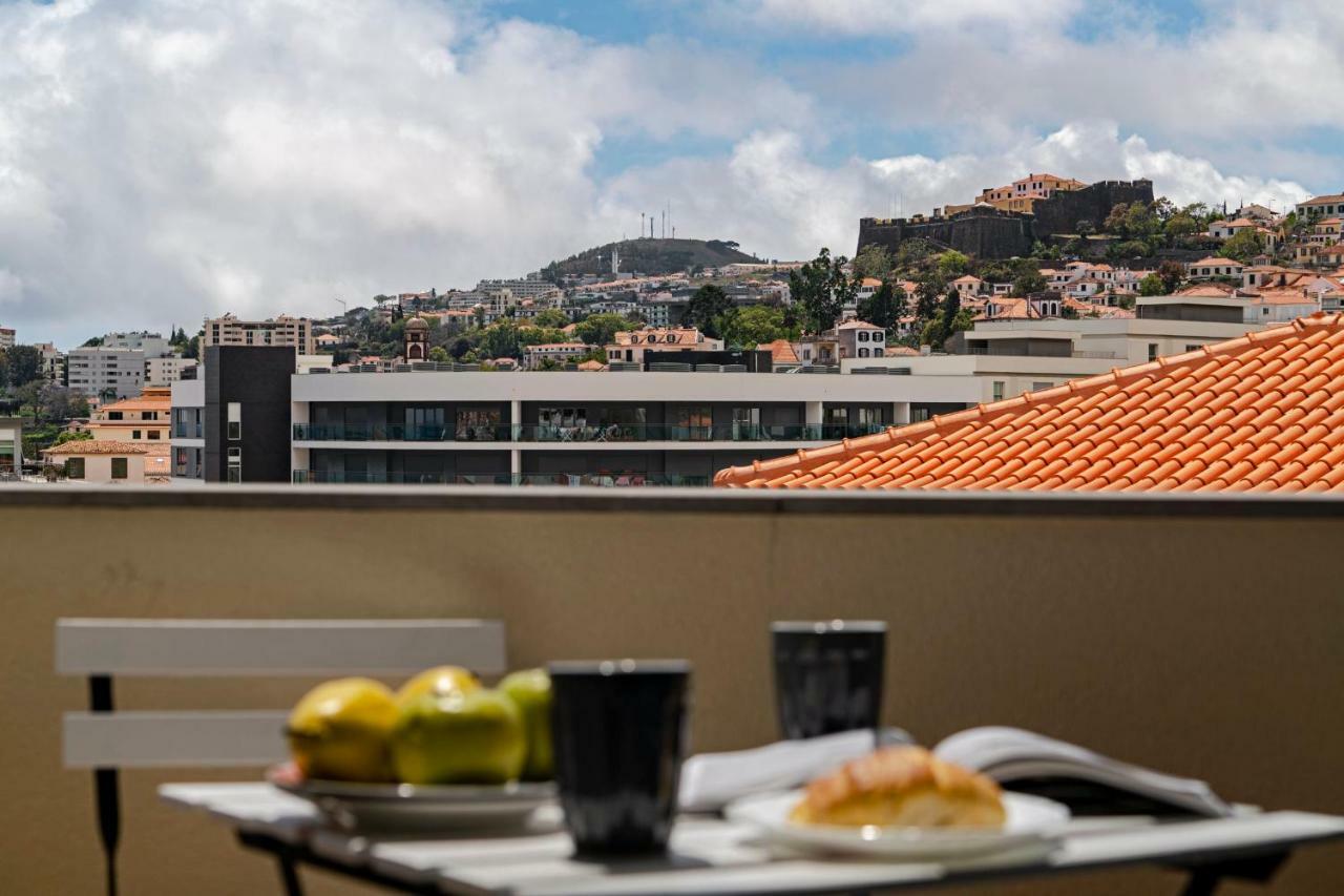 Luxury view Apartment Funchal Extérieur photo