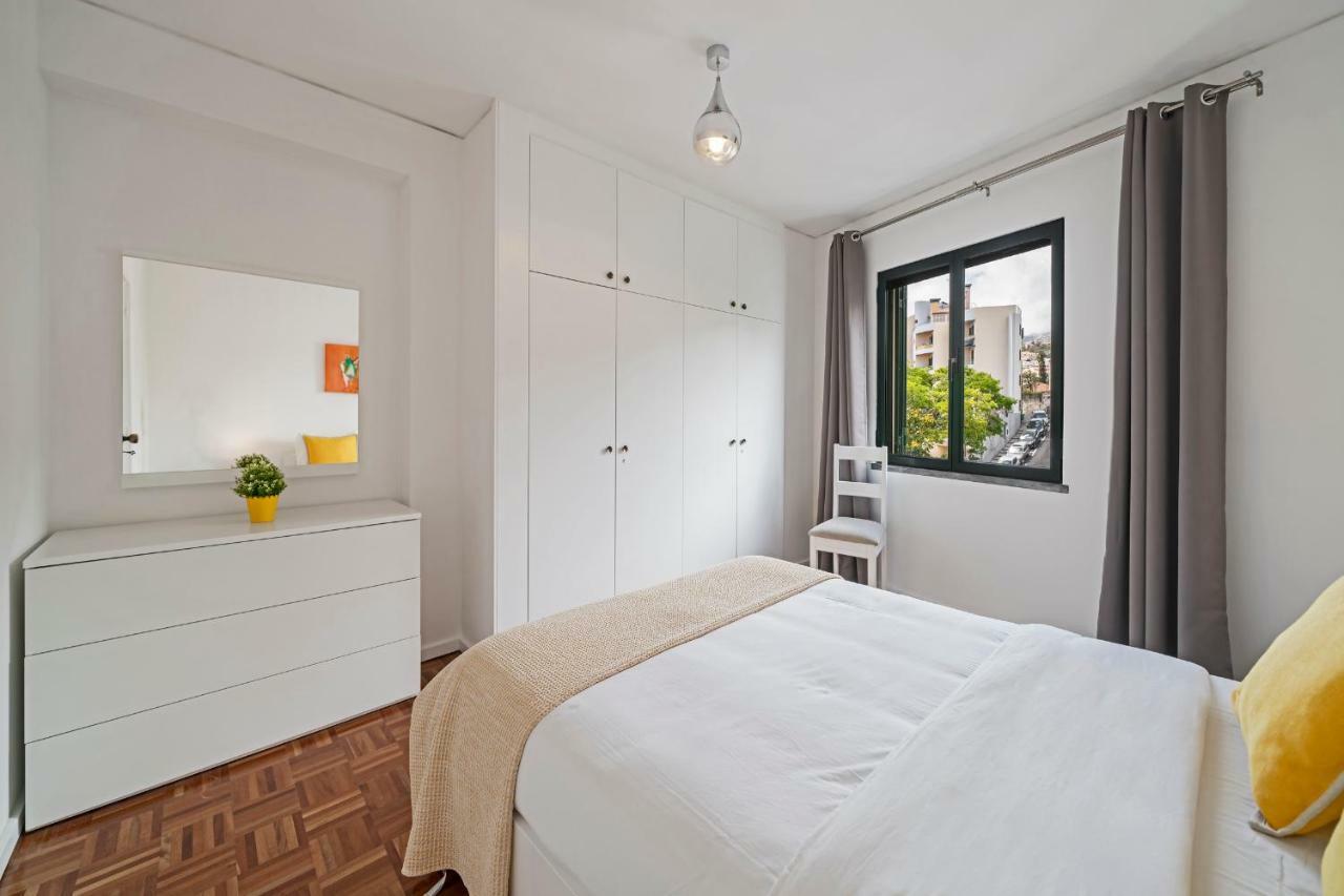 Luxury view Apartment Funchal Extérieur photo