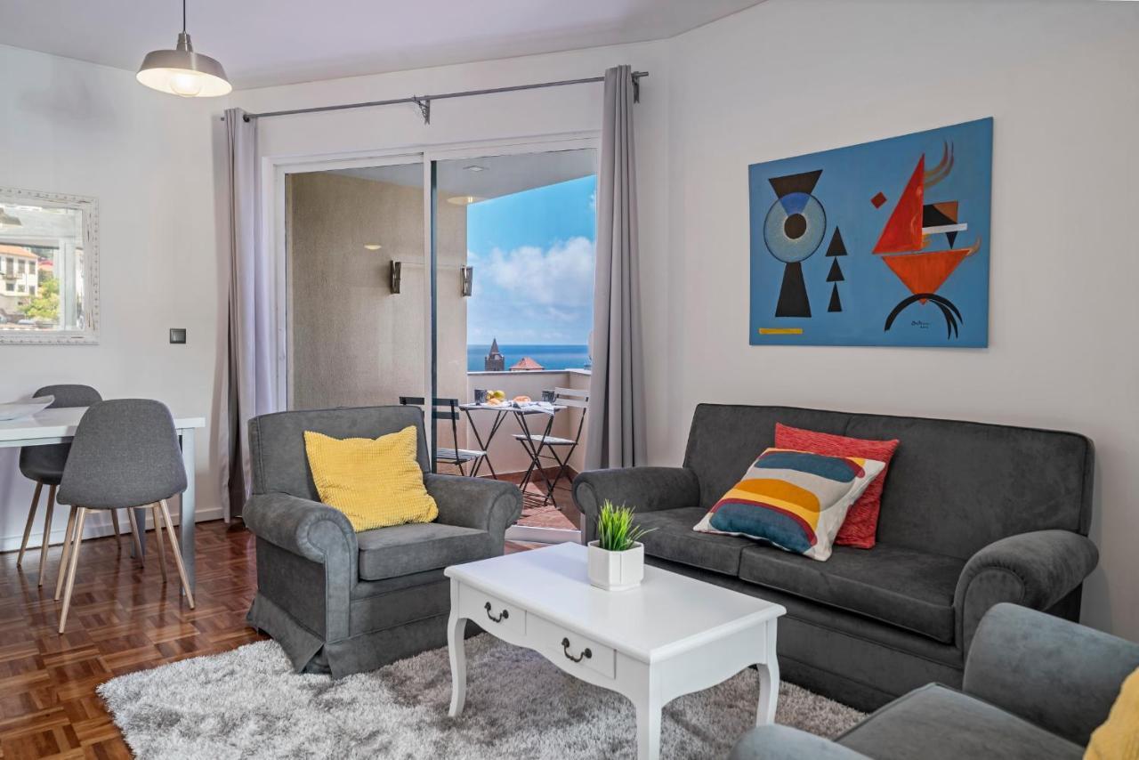 Luxury view Apartment Funchal Extérieur photo