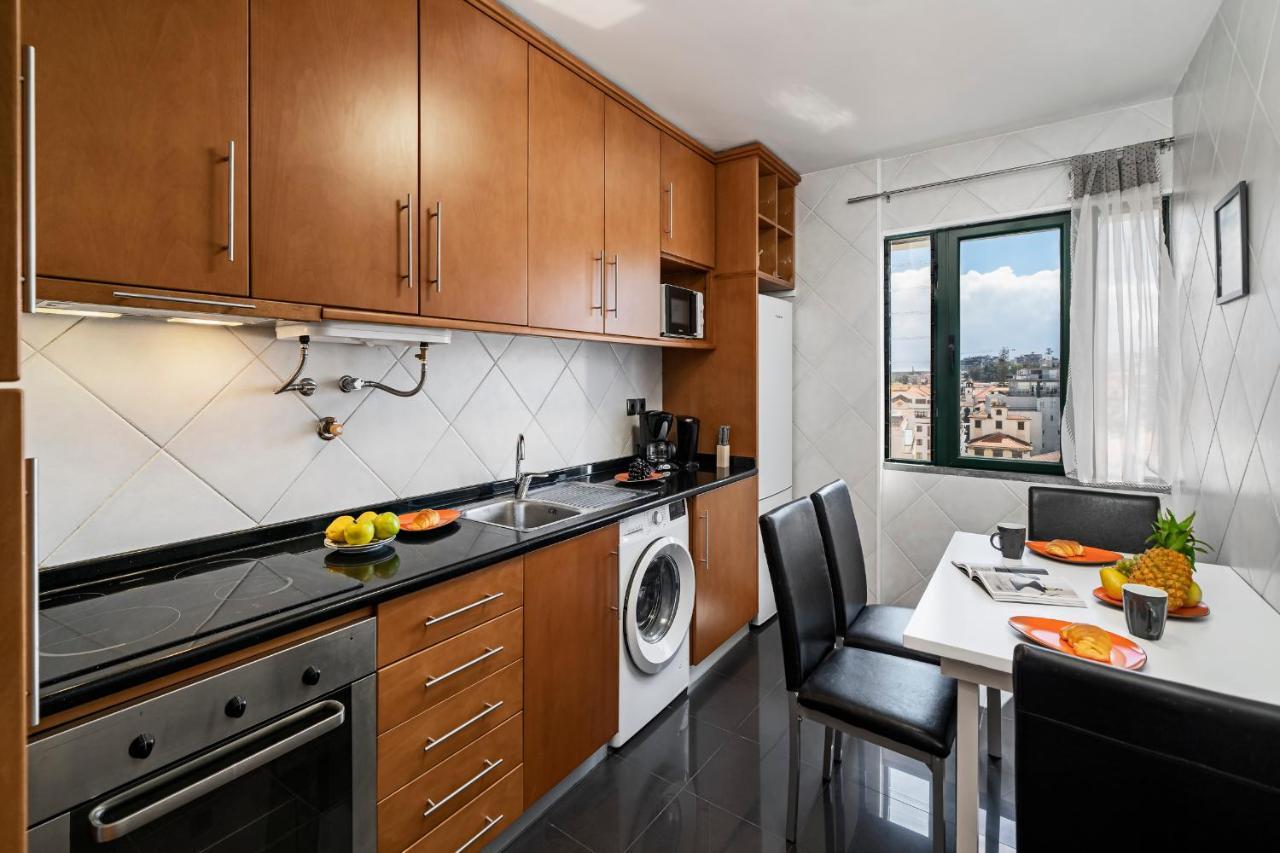 Luxury view Apartment Funchal Extérieur photo