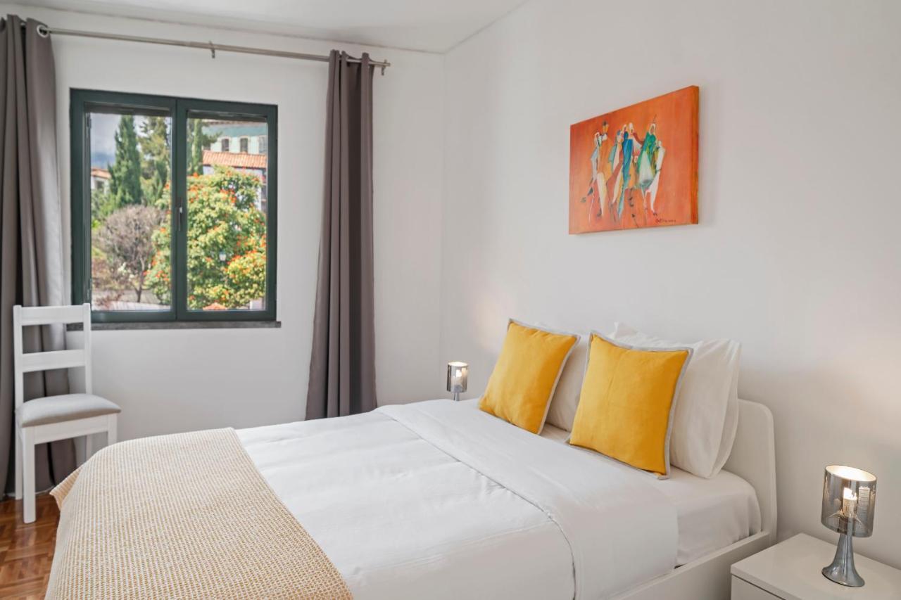 Luxury view Apartment Funchal Extérieur photo