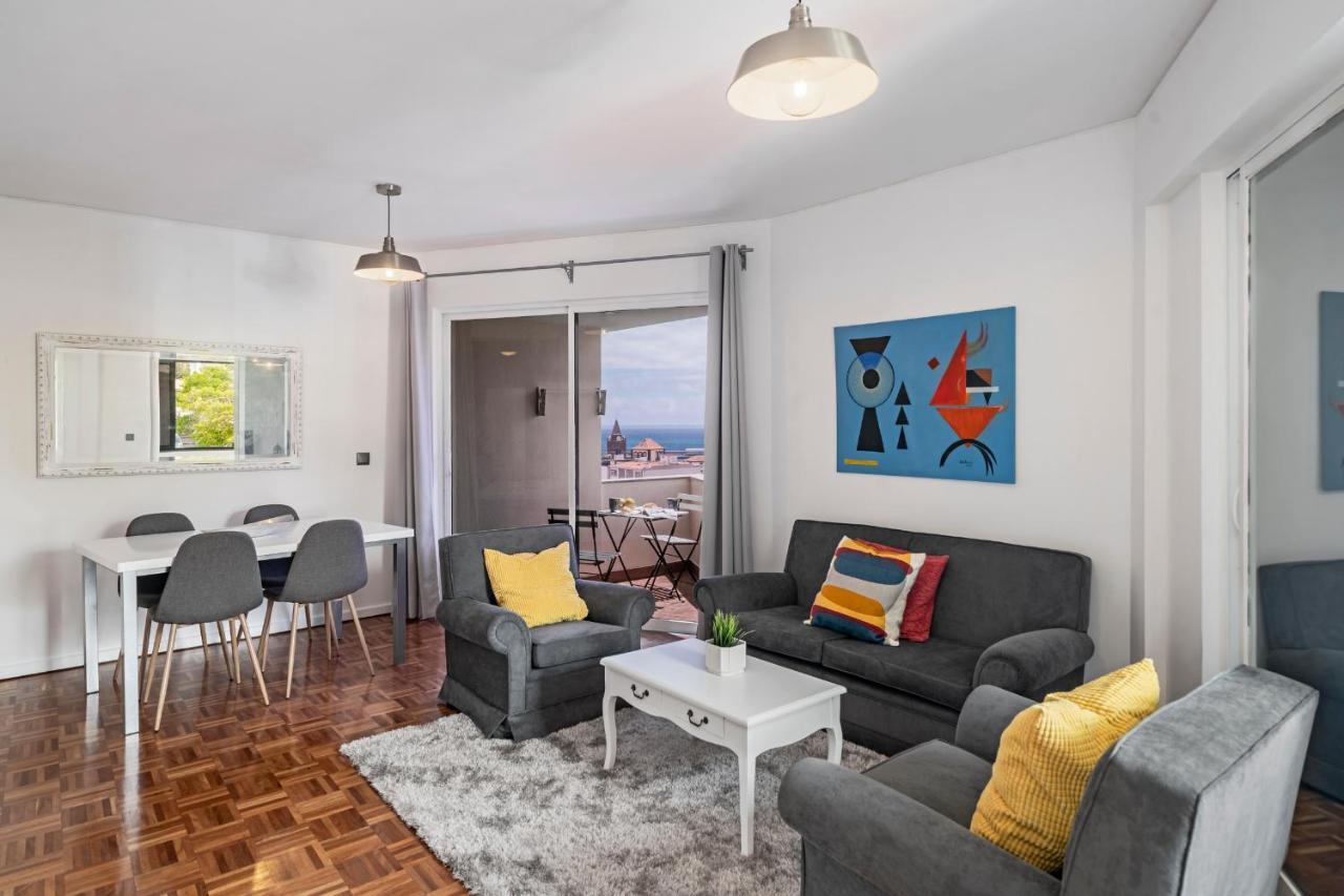 Luxury view Apartment Funchal Extérieur photo