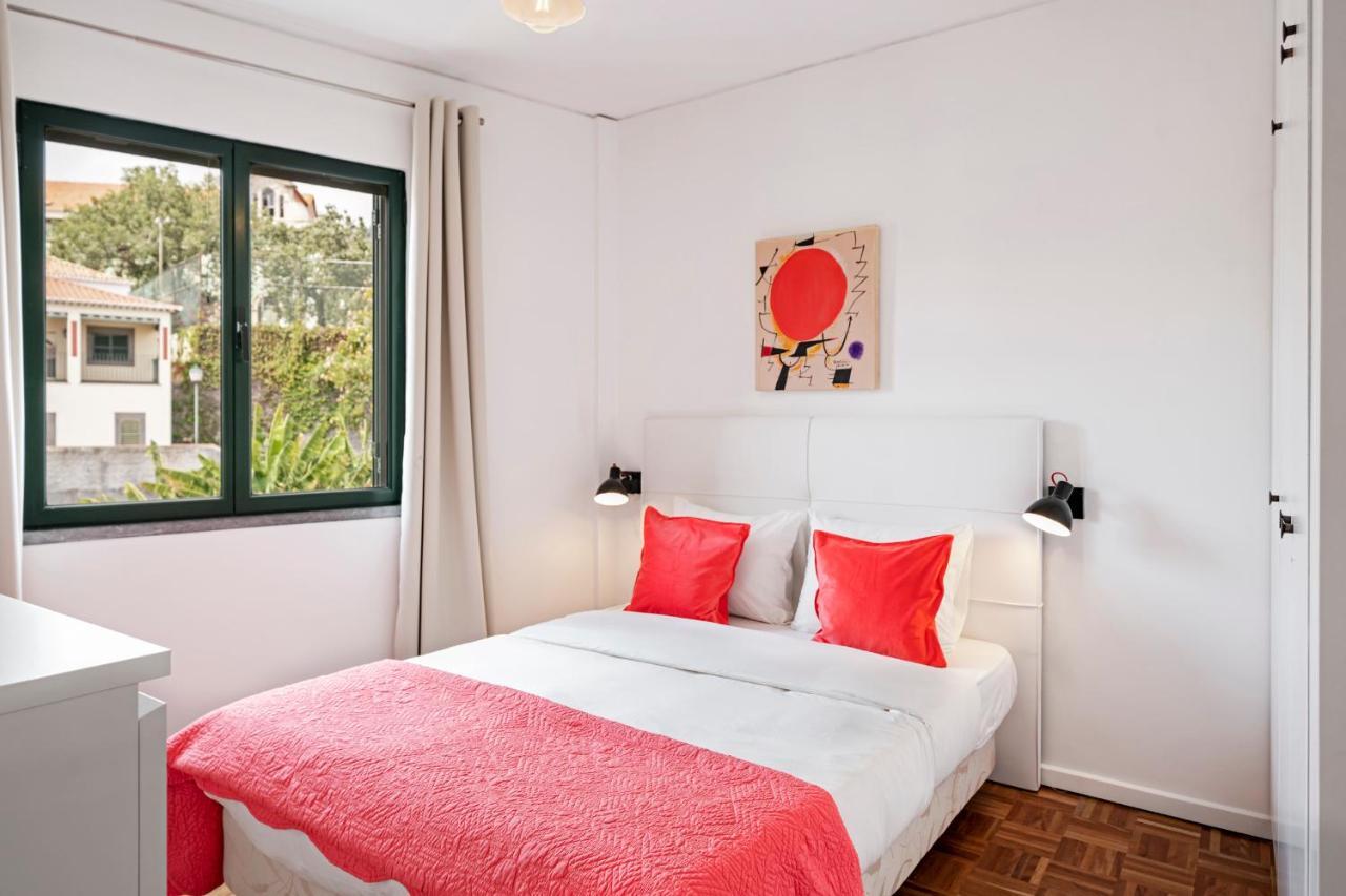 Luxury view Apartment Funchal Extérieur photo
