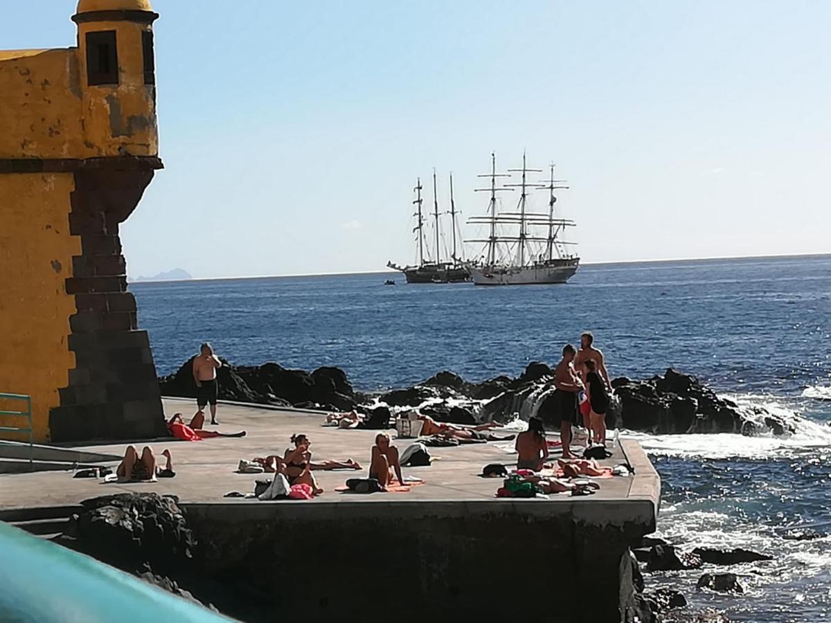 Luxury view Apartment Funchal Extérieur photo