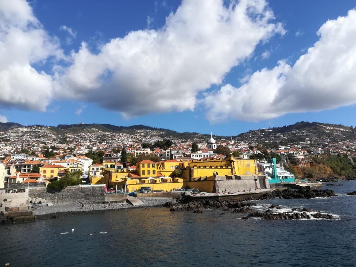 Luxury view Apartment Funchal Extérieur photo