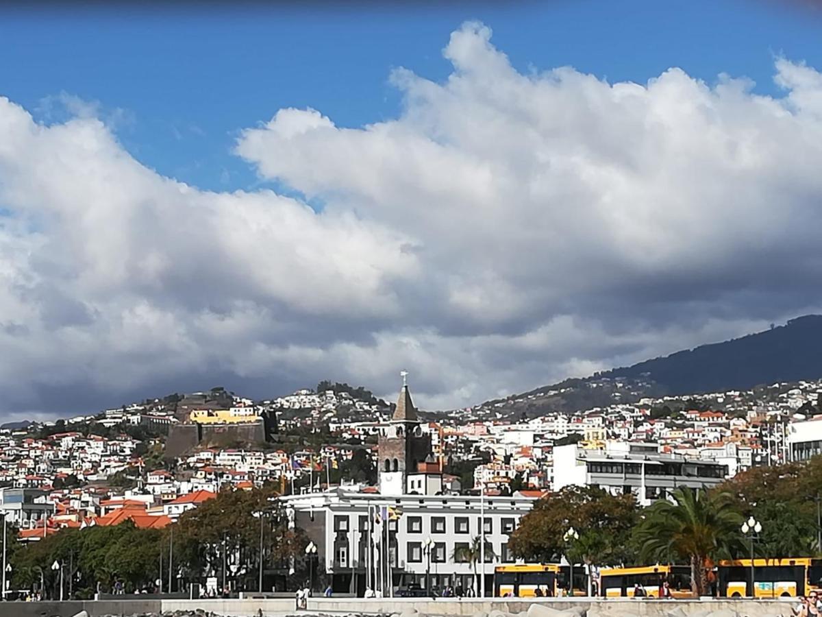 Luxury view Apartment Funchal Extérieur photo