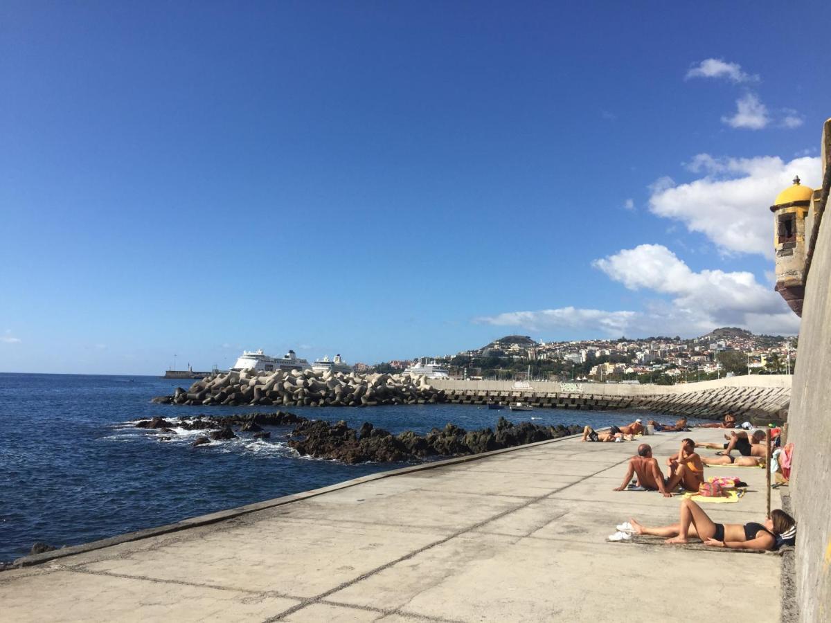 Luxury view Apartment Funchal Extérieur photo
