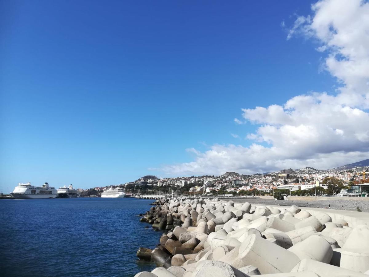 Luxury view Apartment Funchal Extérieur photo
