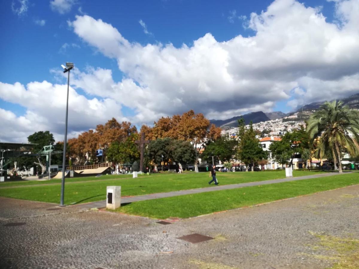 Luxury view Apartment Funchal Extérieur photo